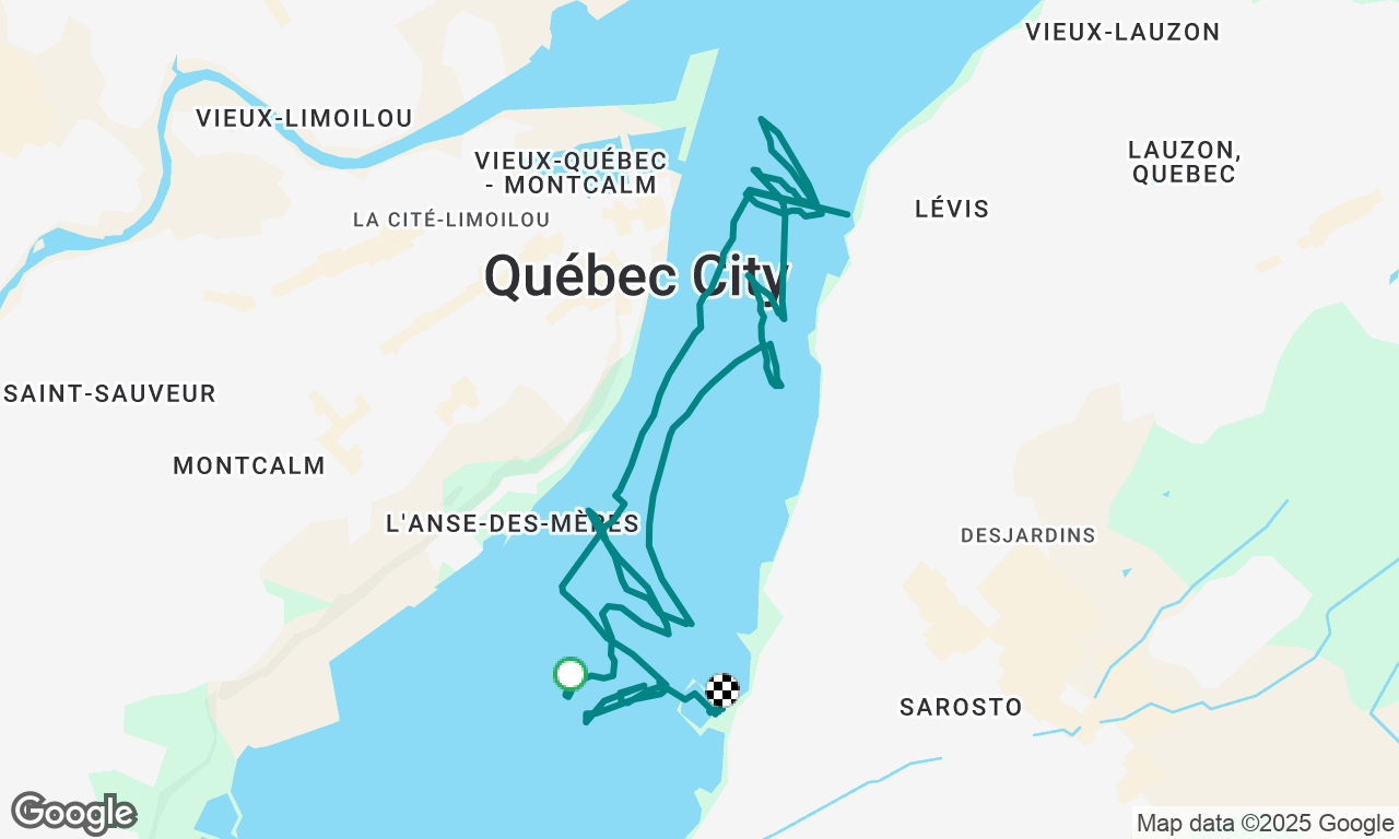 Pratique de manoeuvre