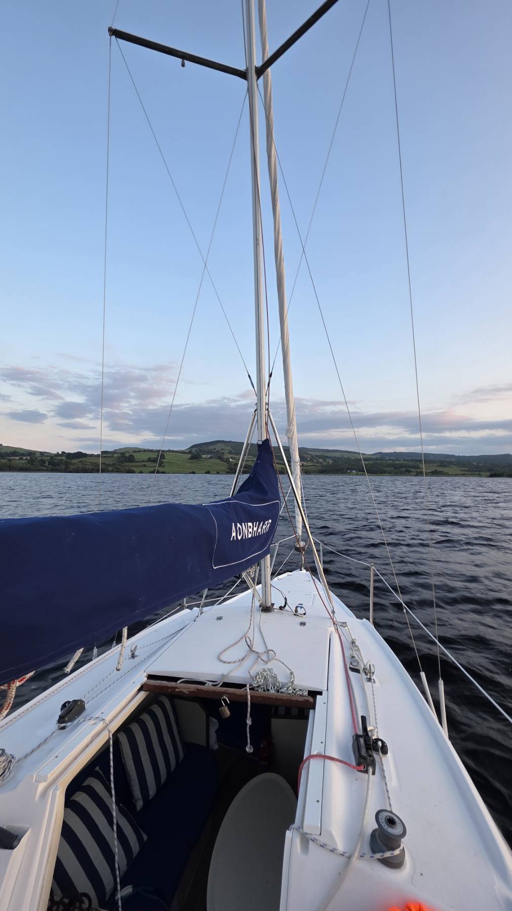 Mountshannon to Caher_B9CC9A80-1A3B-4C95-8719-8E6C4376A587