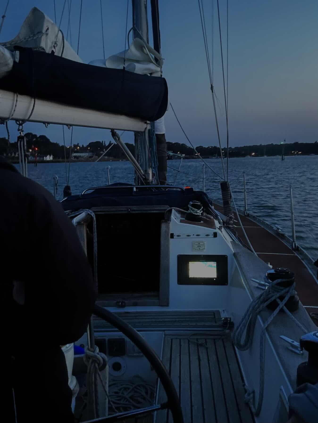 Evening sail and anchor_82B4417A-AC2B-4CC0-9EB5-687689B99F09