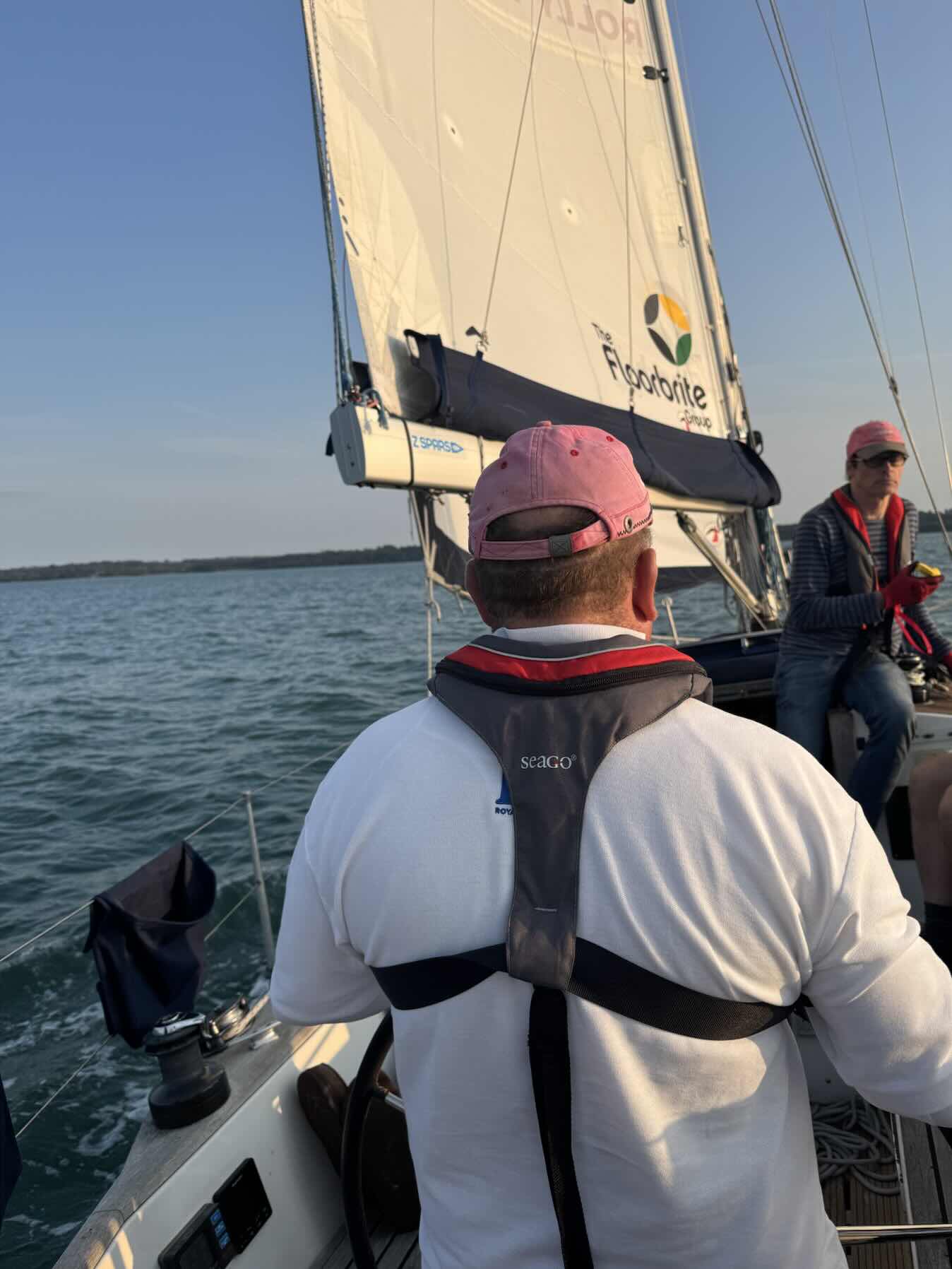 Evening sail and anchor_A6DA1E63-2405-47CE-A5AC-C4391A8EDDB2