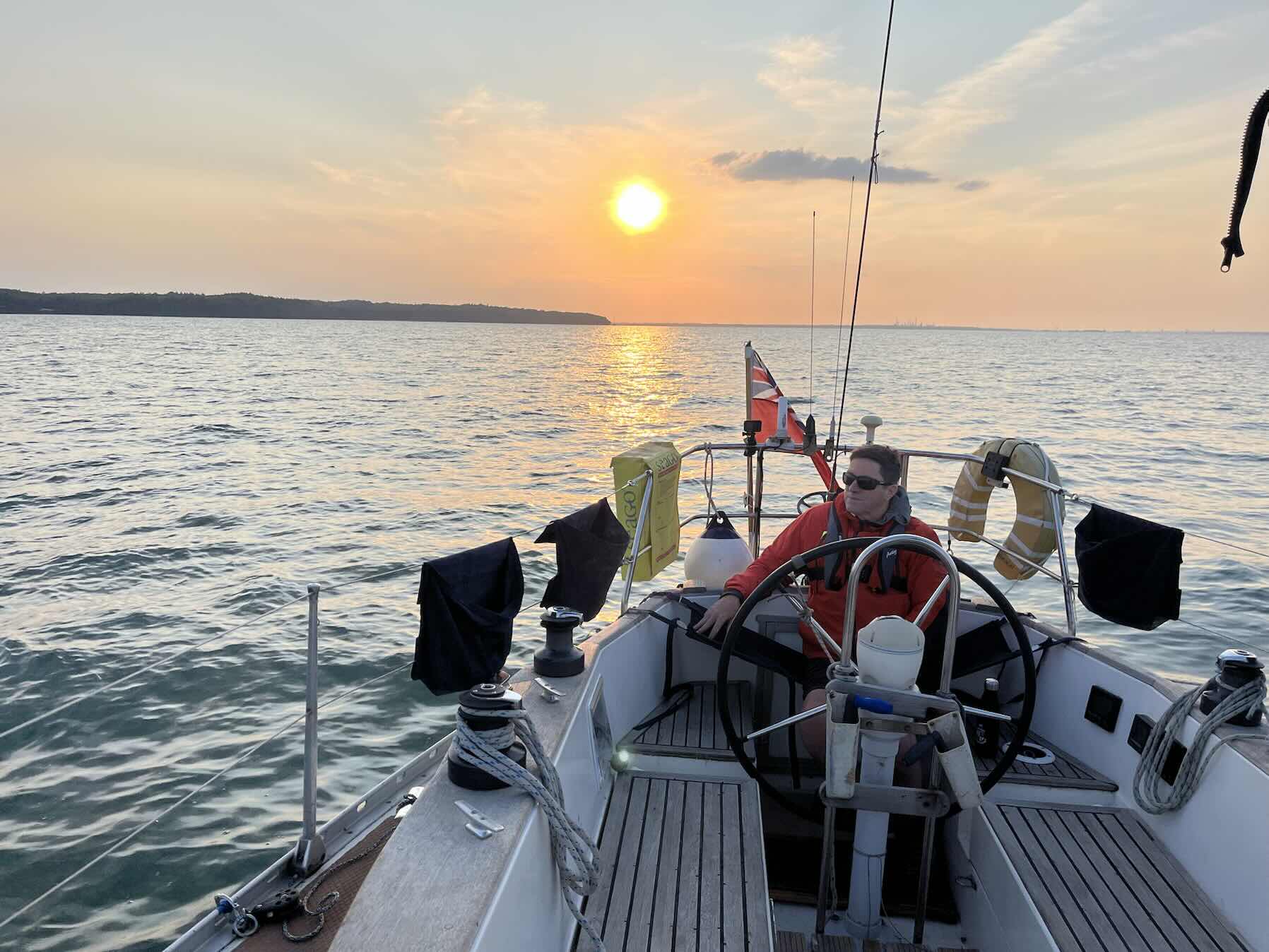 Evening sail and anchor_CB5C731A-0384-4203-8D77-70C06266811F