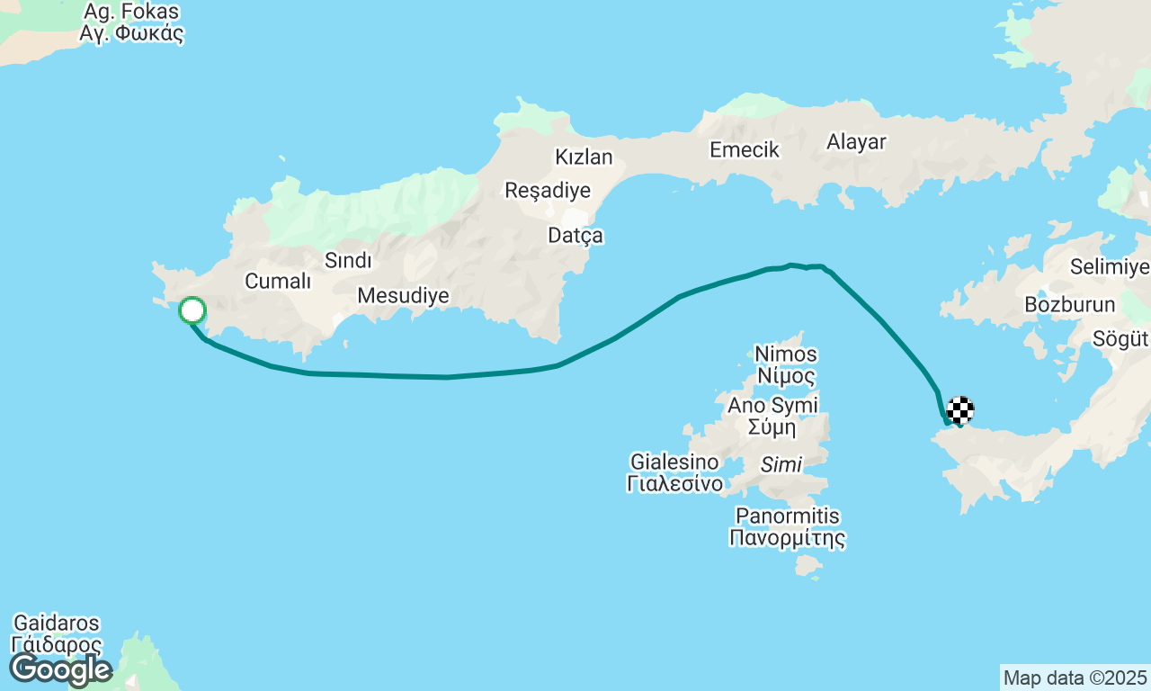 Way to kas 8