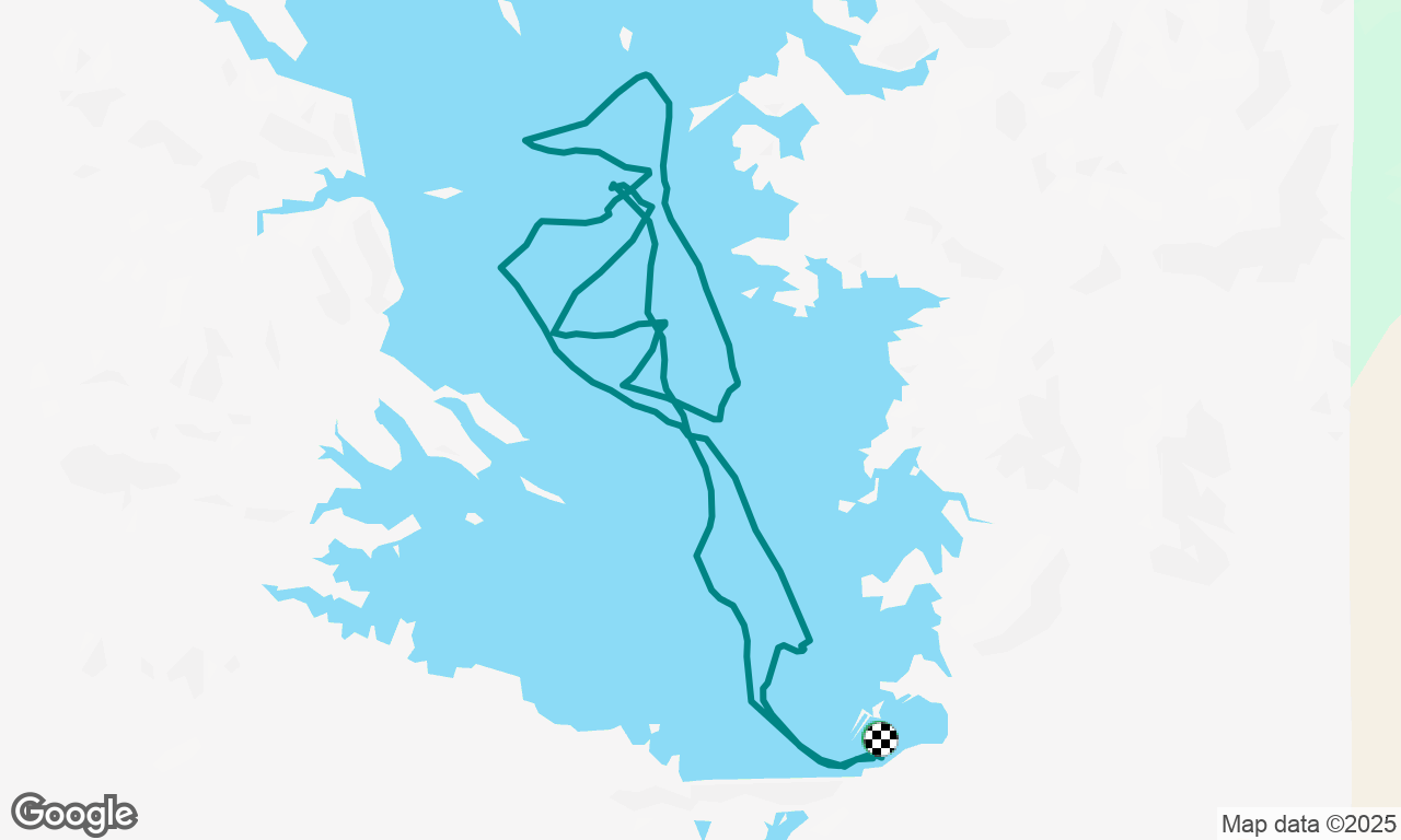 Merit 25 - Spinnaker training