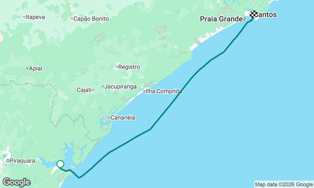 Paranagua 🇧🇷 @ Santos 🇧🇷