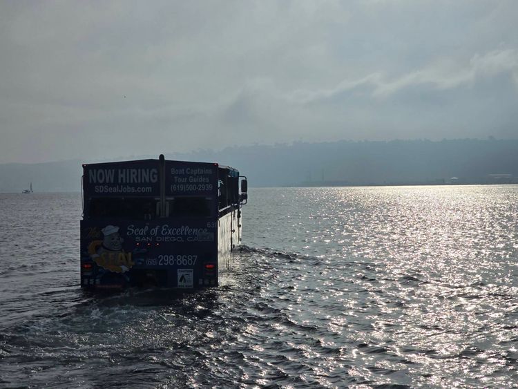 Voyage photo from emb with Scotty on 664