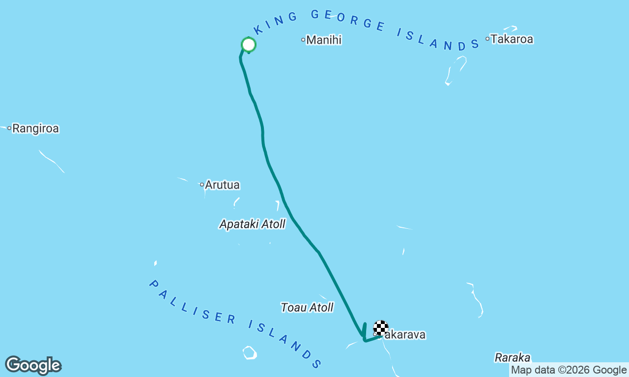 Ahe à Fakarava