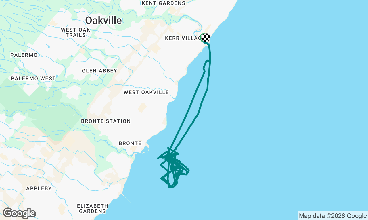 Bronte rocks racing