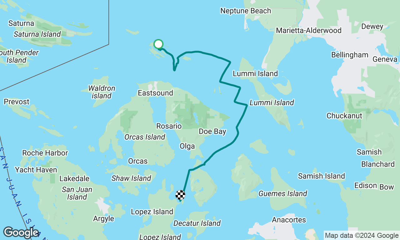 Schooner Race Day 3