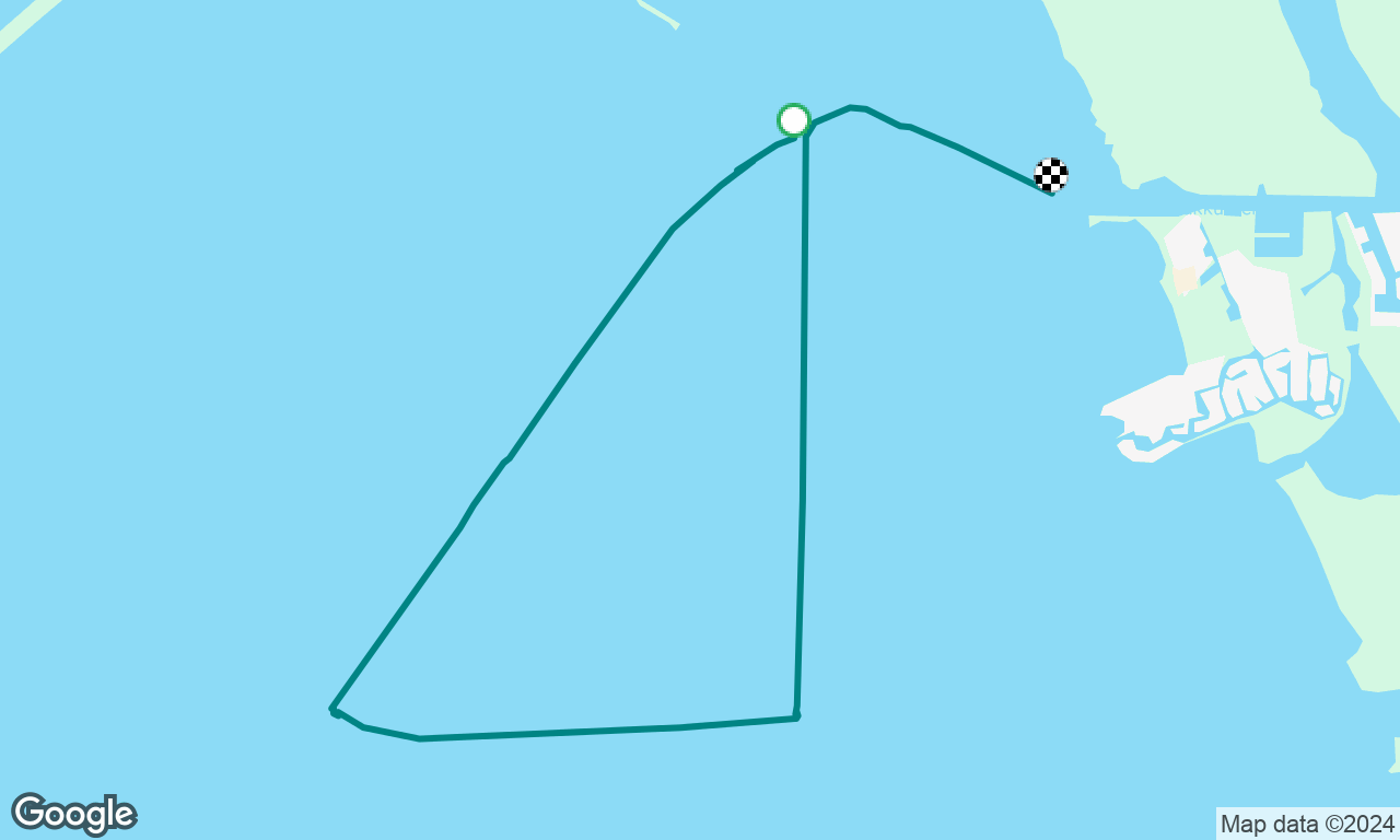 Tripje IJsselmeer