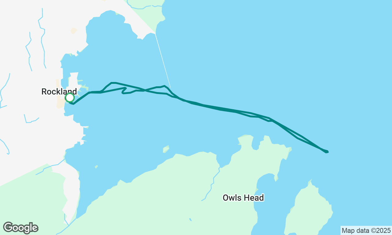 Passenger sail 