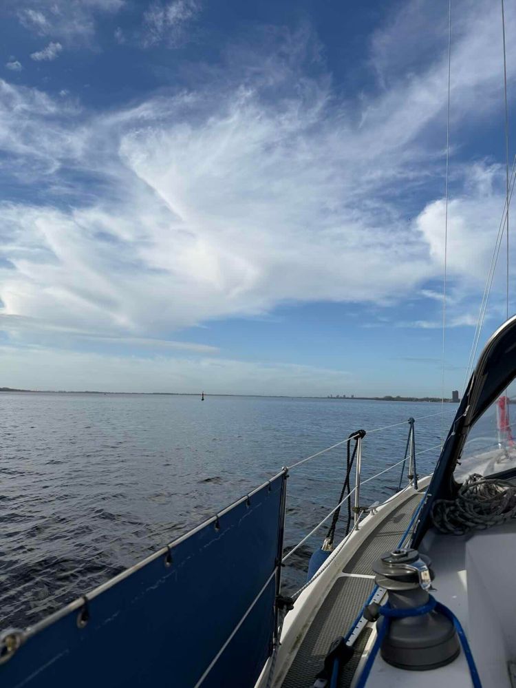 Voyage photo from First of the year