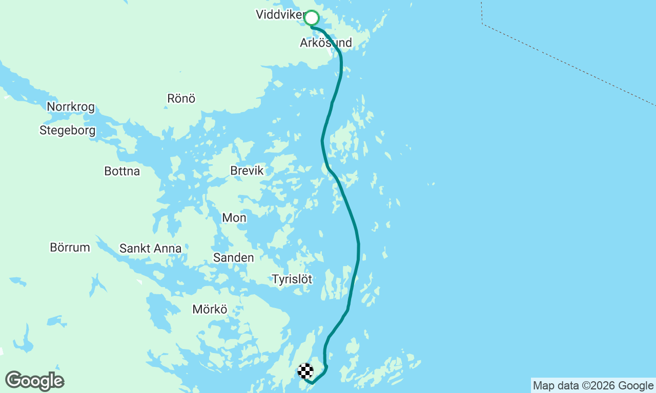 Snedskär - Håskö
