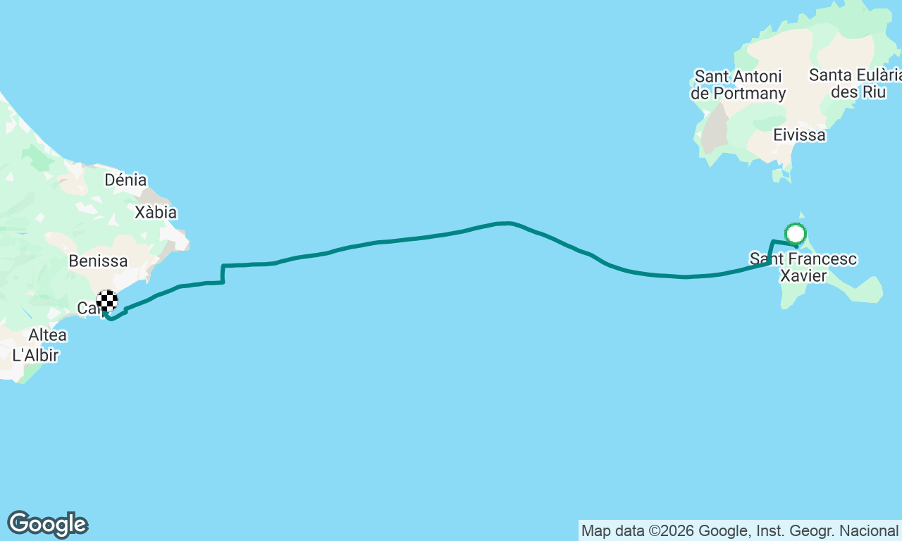 Regata Formentera Calpe