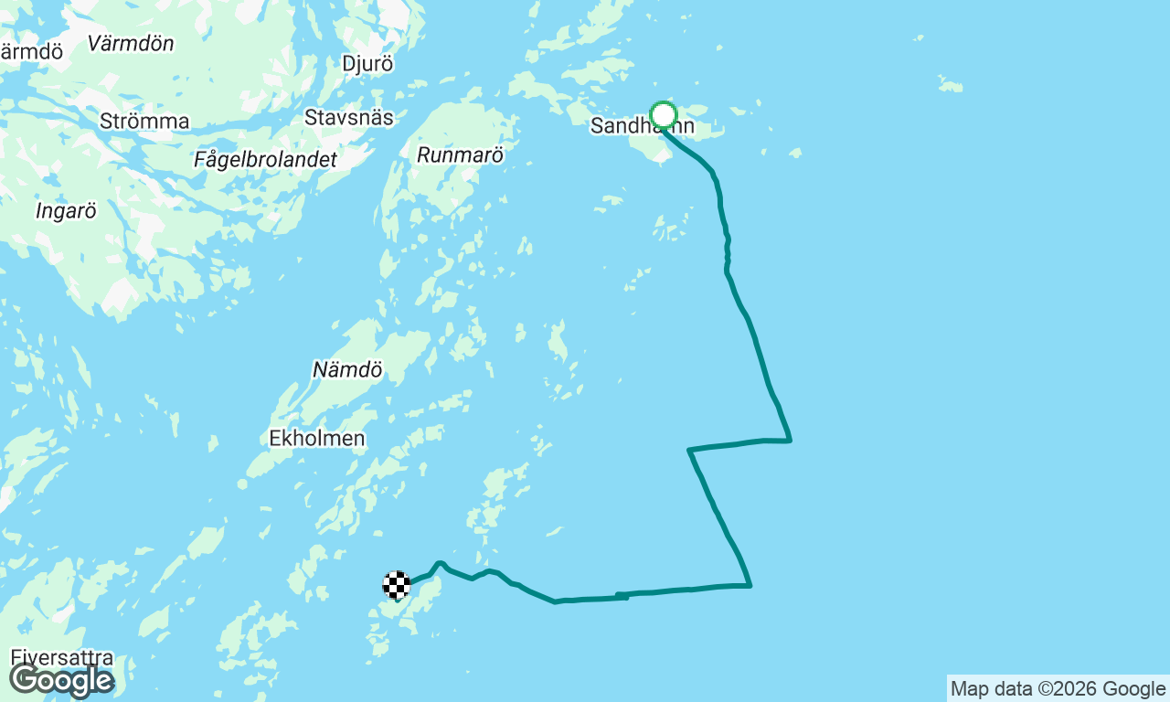 Sandhamn - Biskopson