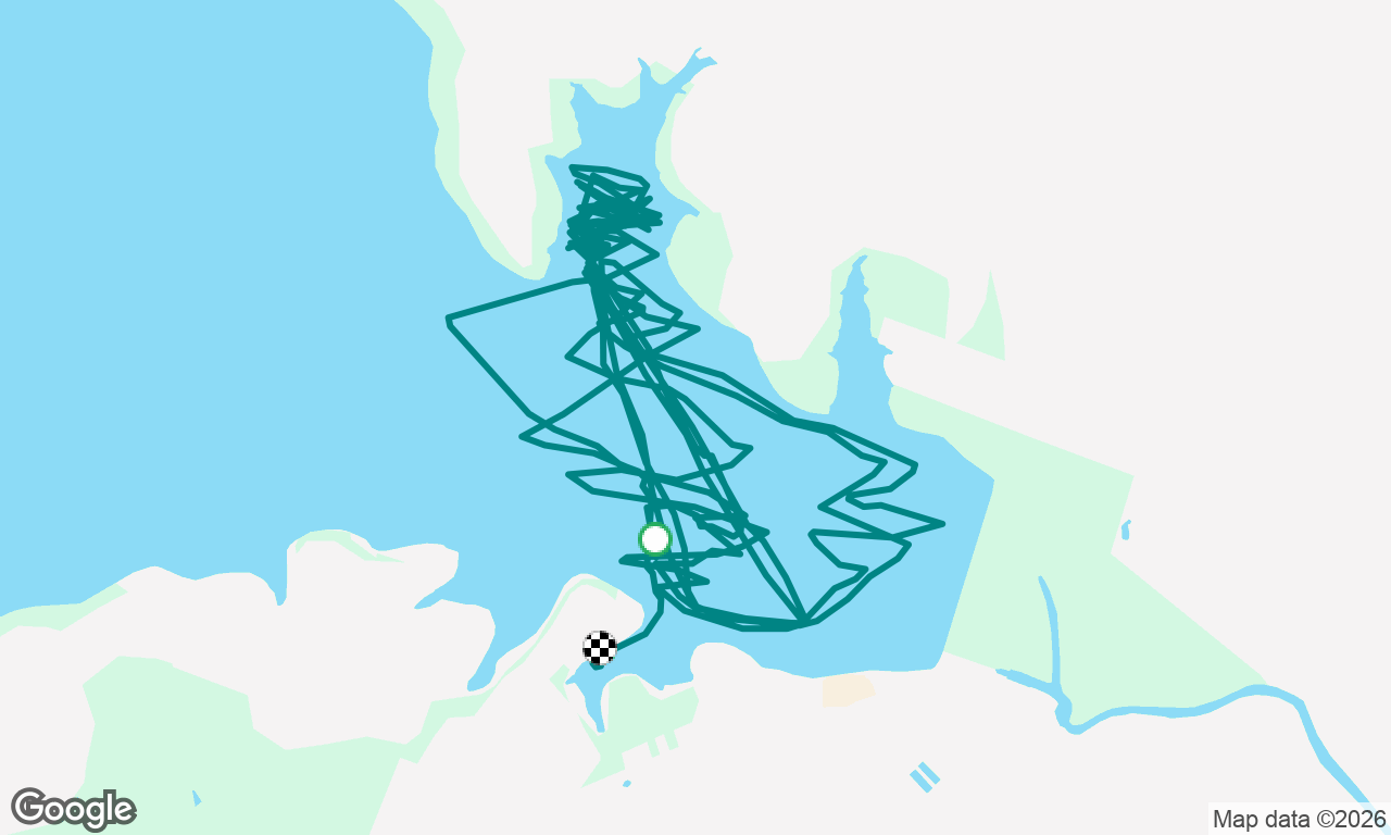 LBYC Spring Race Series 3