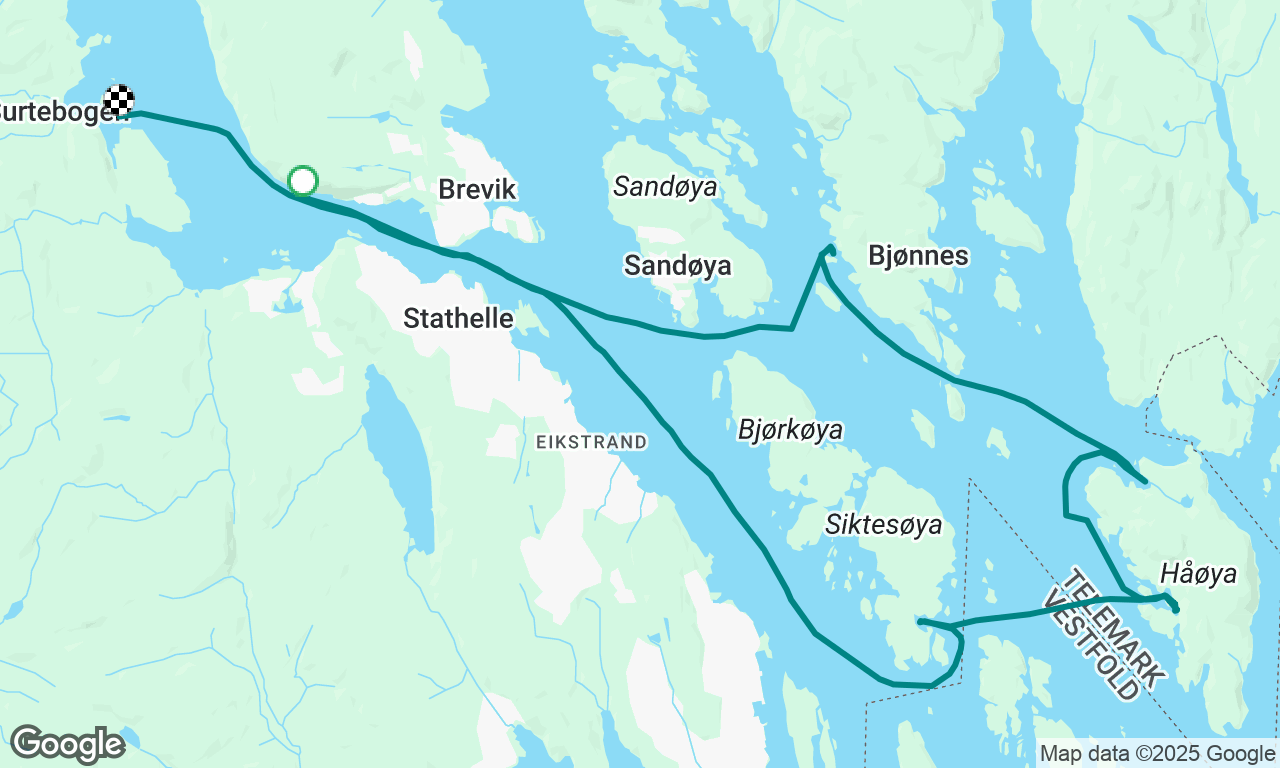 Eidangerfjorden