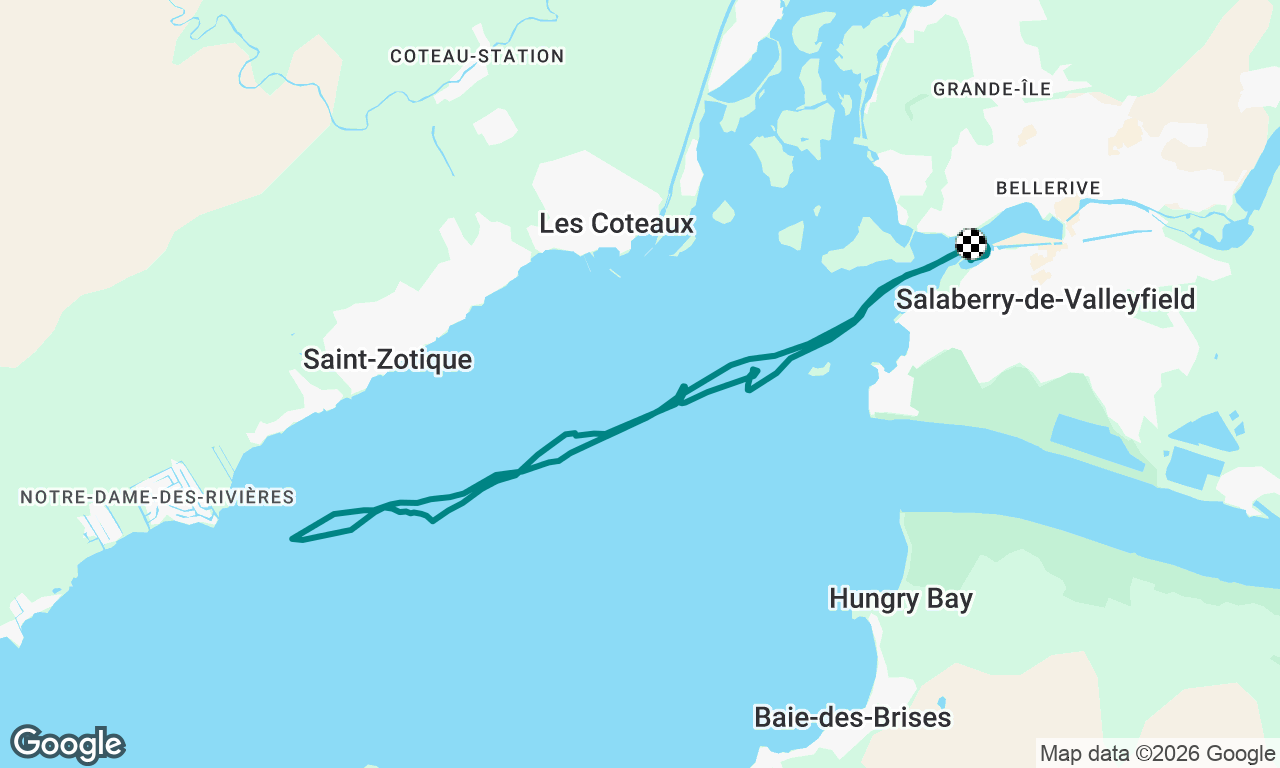 Intro 4 heures Découverte du Saint-François