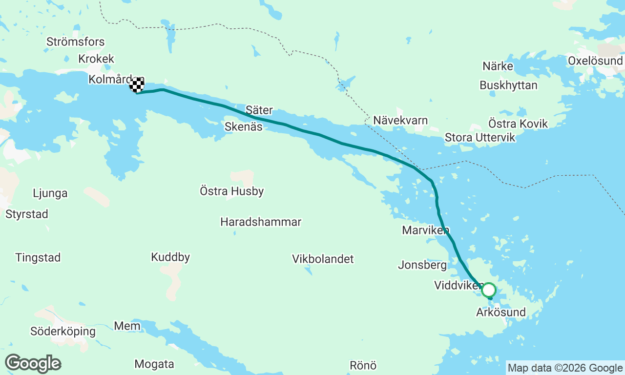 Snedskär - Lindö Norrköping