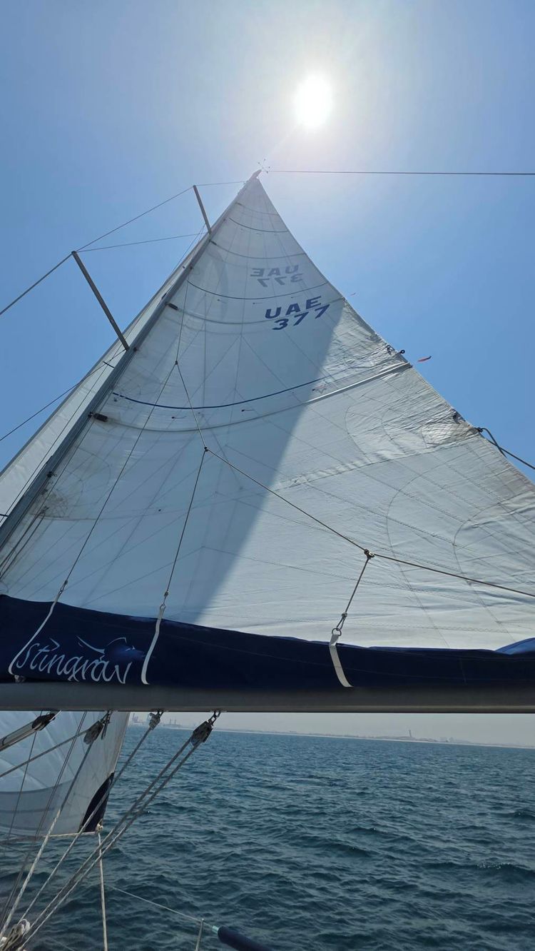Voyage photo from DOSC to Al Hamriya