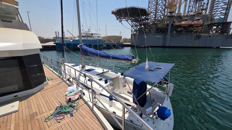 Voyage photo from DOSC to Al Hamriya