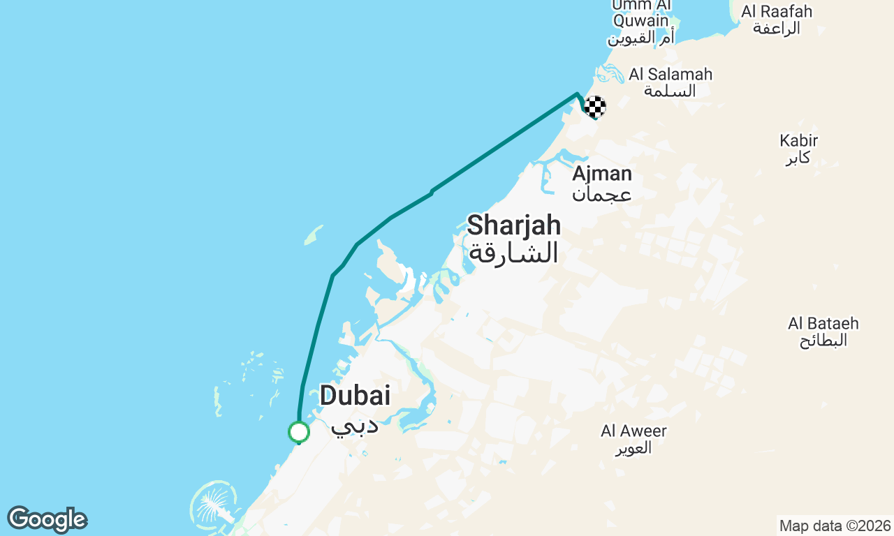 DOSC to Al Hamirya