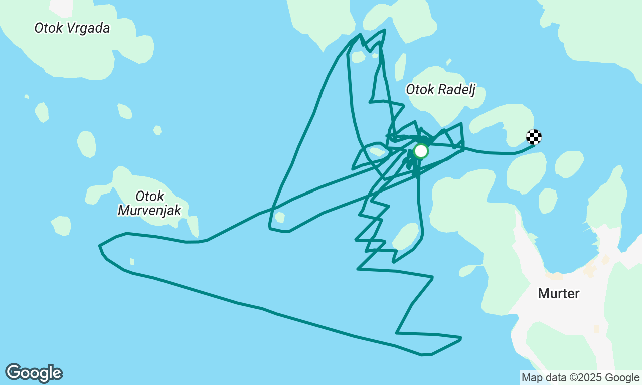 SailingPass CRS leg 3-5
