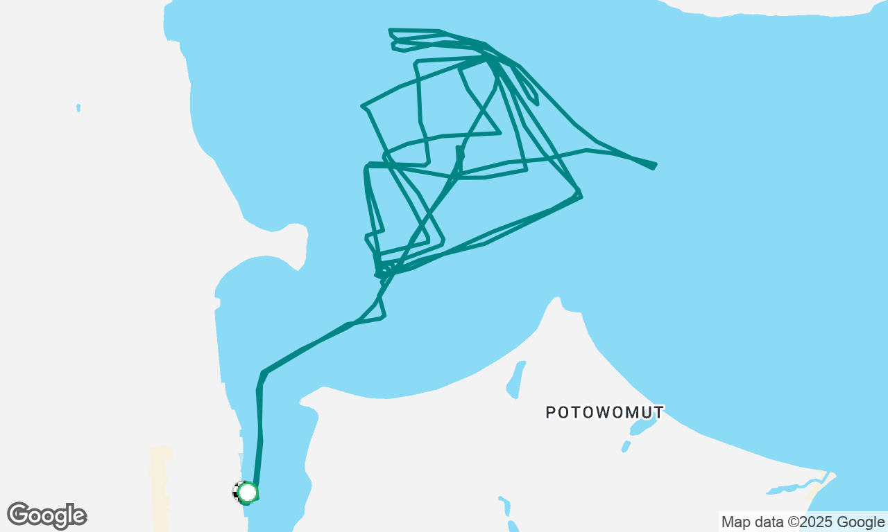 WBYC Race
