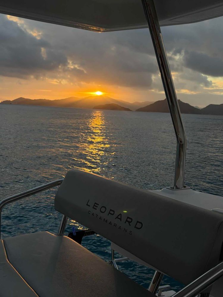 Voyage photo from Big Sister to La Digue