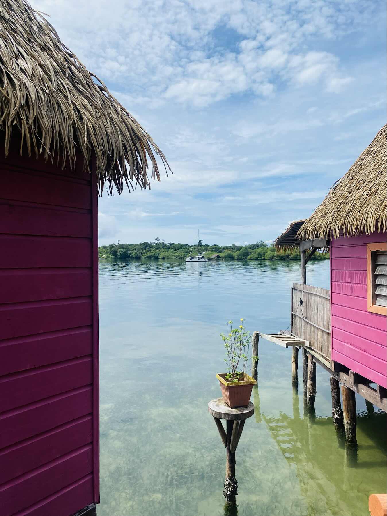 Monkey Island to Johnson Cay Anchorage Bocas PA _08639F9C-1F4D-46E0-98BC-0C9D1BD0423F