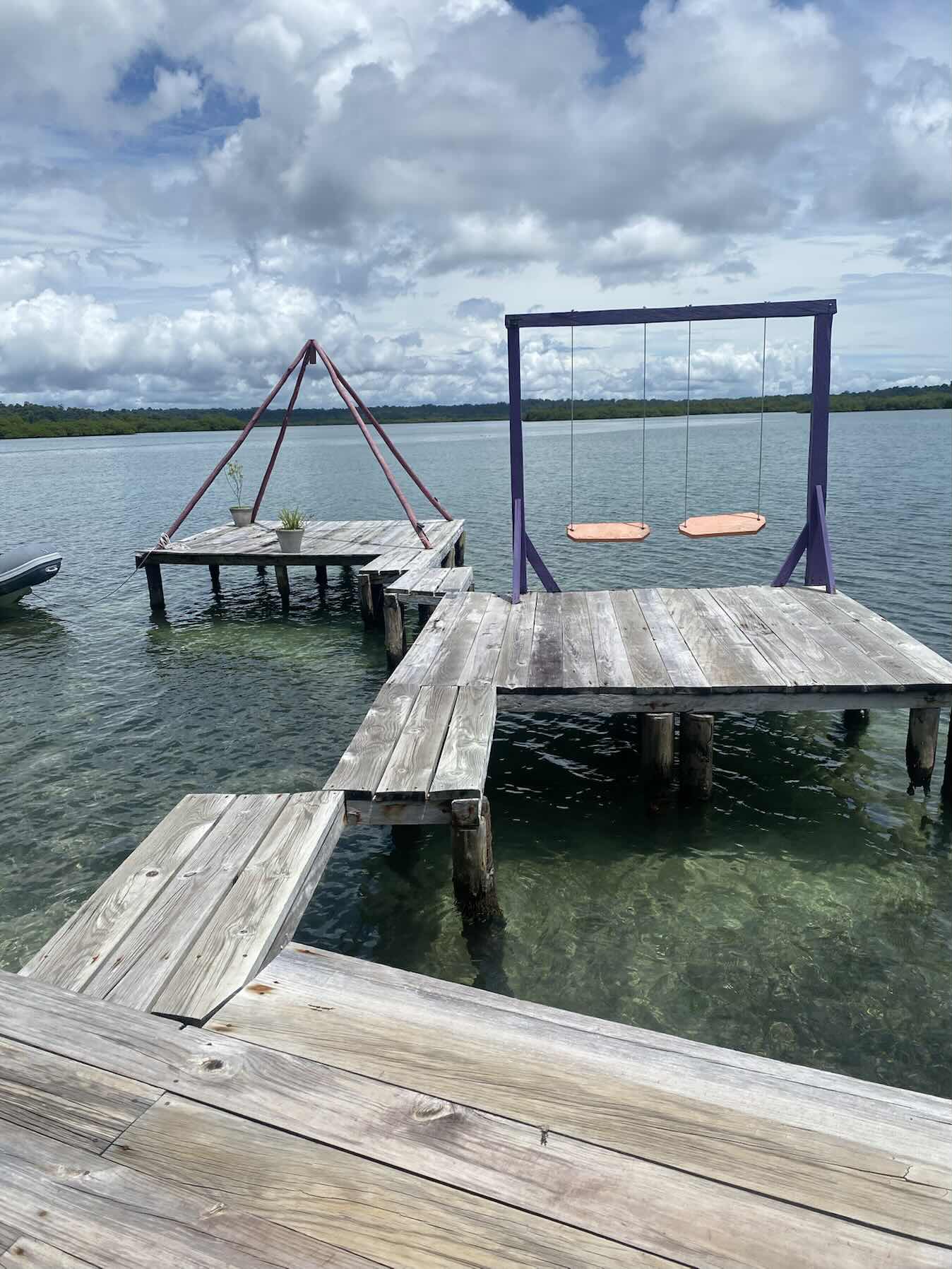 Monkey Island to Johnson Cay Anchorage Bocas PA _11729889-56C0-4D35-A8CA-279AA0C493B4