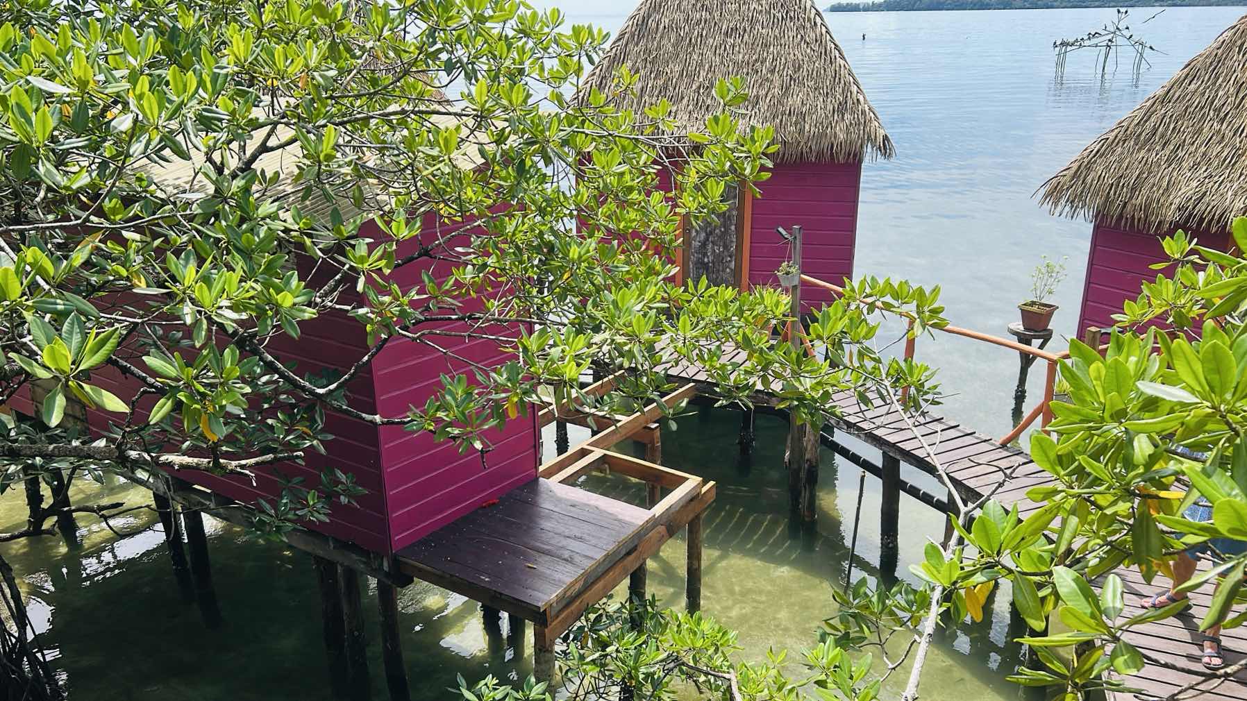Monkey Island to Johnson Cay Anchorage Bocas PA _DEF2A75B-2A0F-4135-B8D4-AF62675C7E20