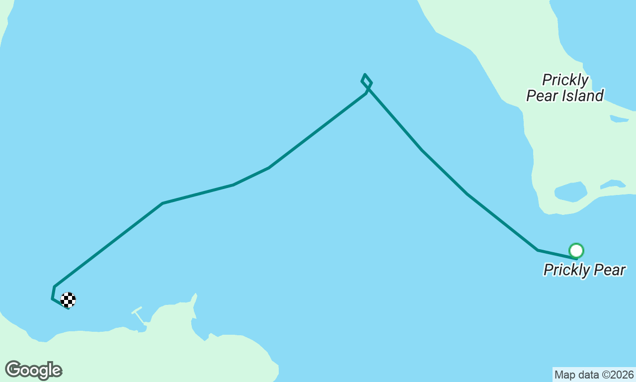 Saba to Levrick