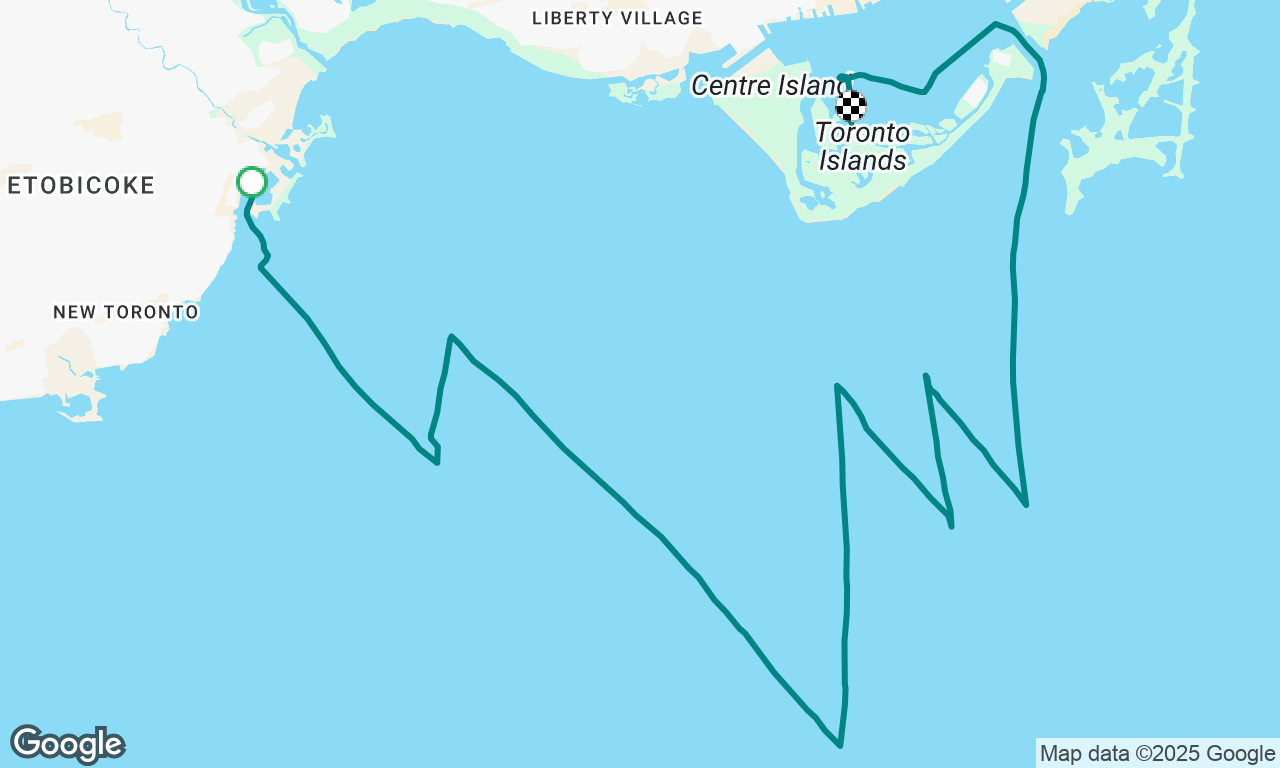 Commodore’s All-Day Sail Extravaganza