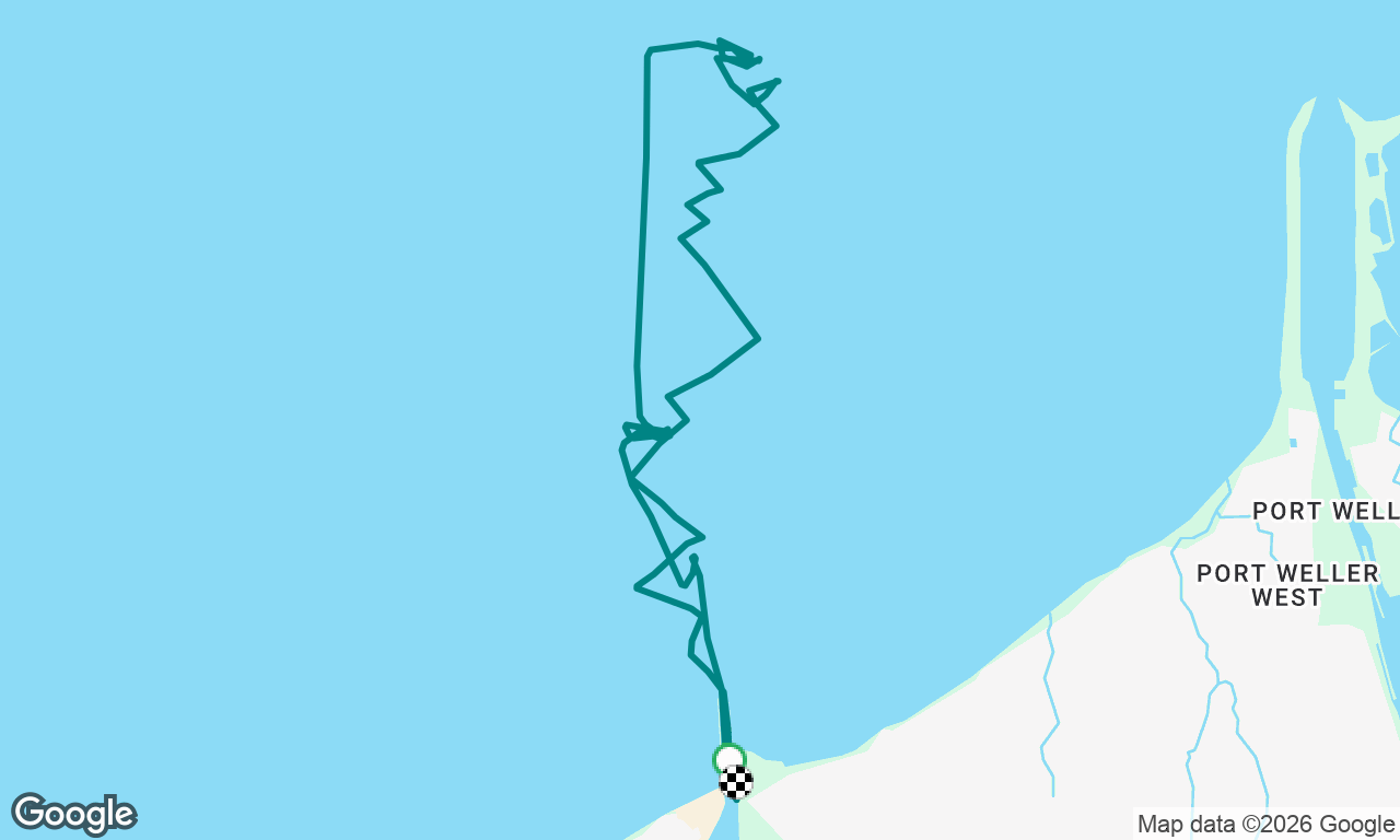 Basic Cruising day 3
