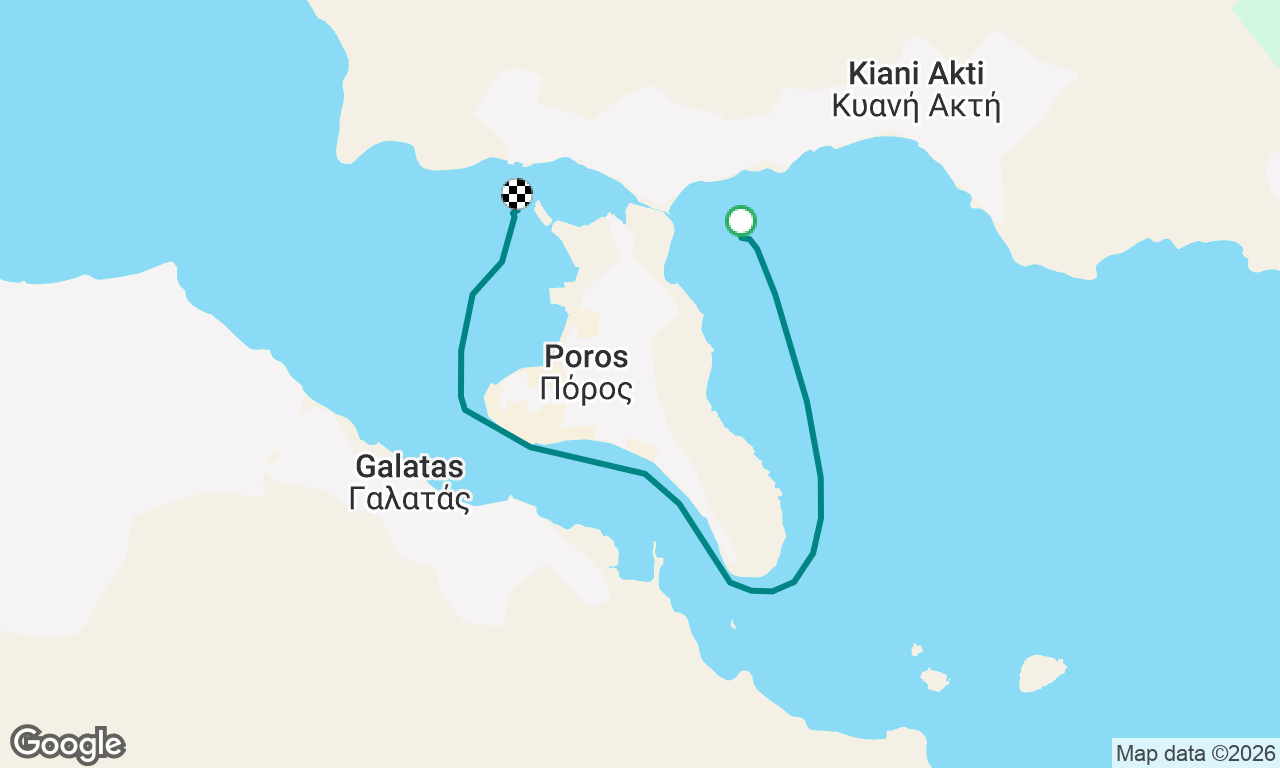 Poros center