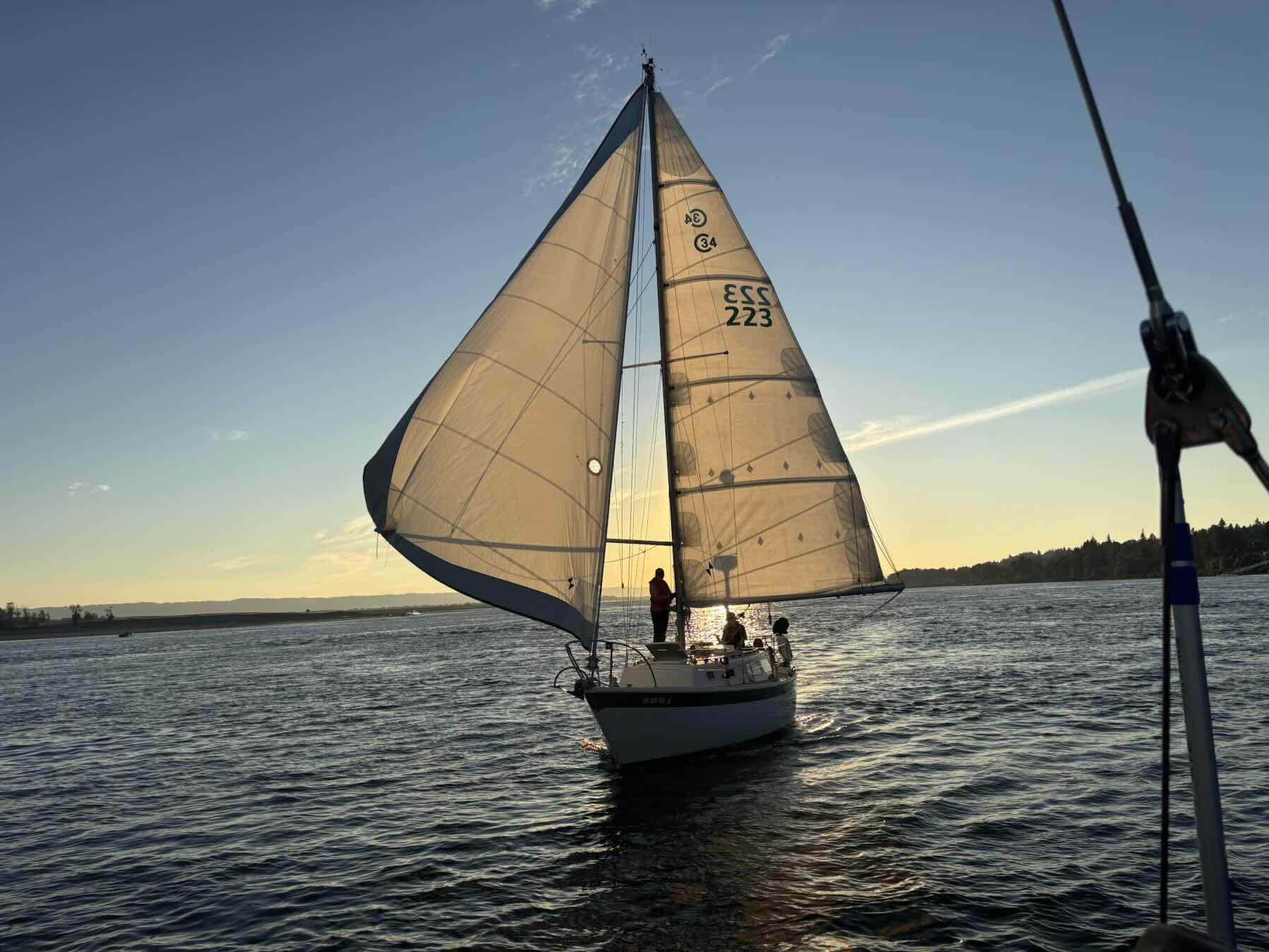Escapade Wednesday with DeVere, Evan, Dave & Christa_0610EC46-1567-44FA-BA86-337E2B344FE8
