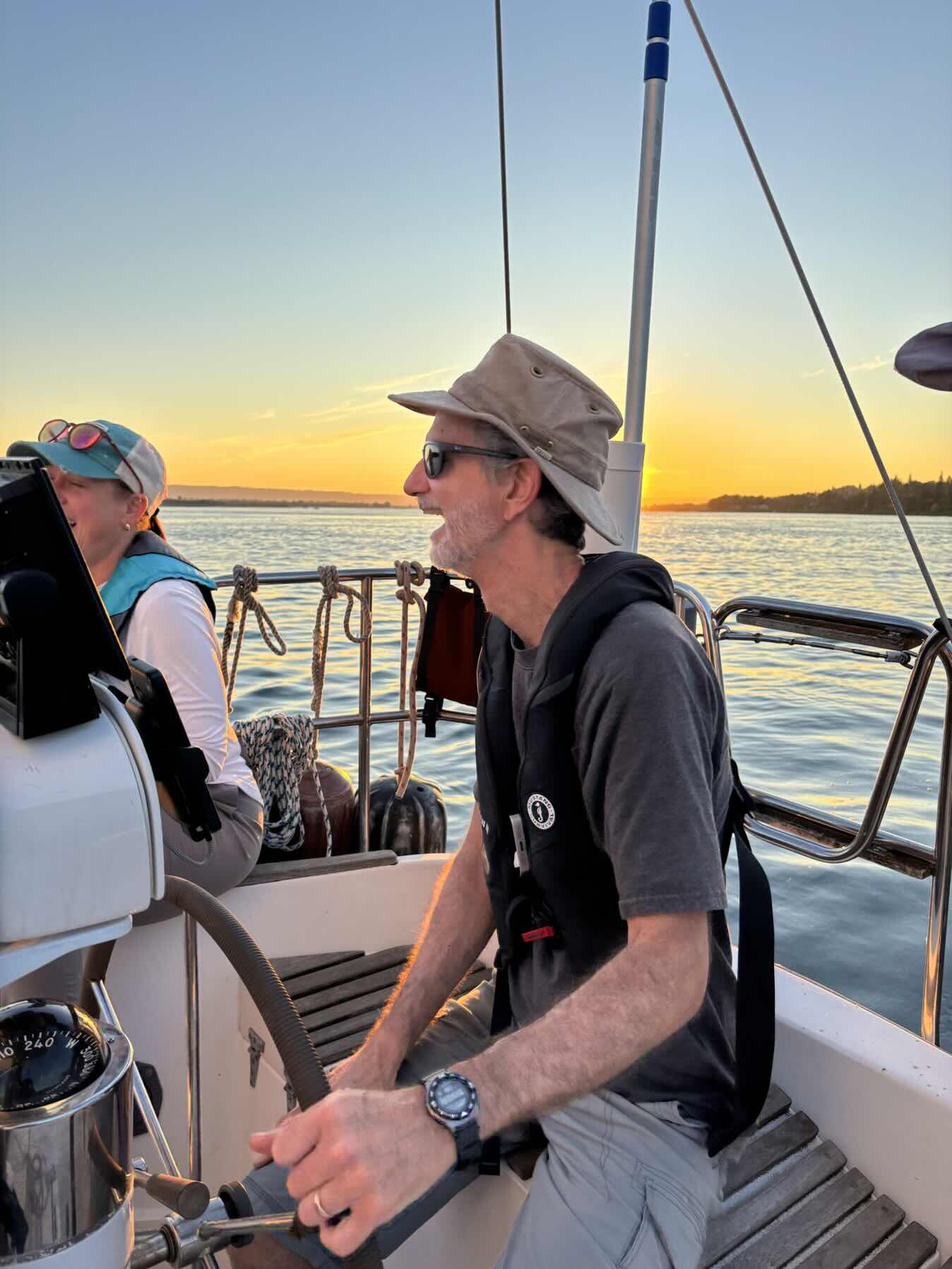 Escapade Wednesday with DeVere, Evan, Dave & Christa_BBAC6CC6-A2CA-4383-BD79-0B6312694D70