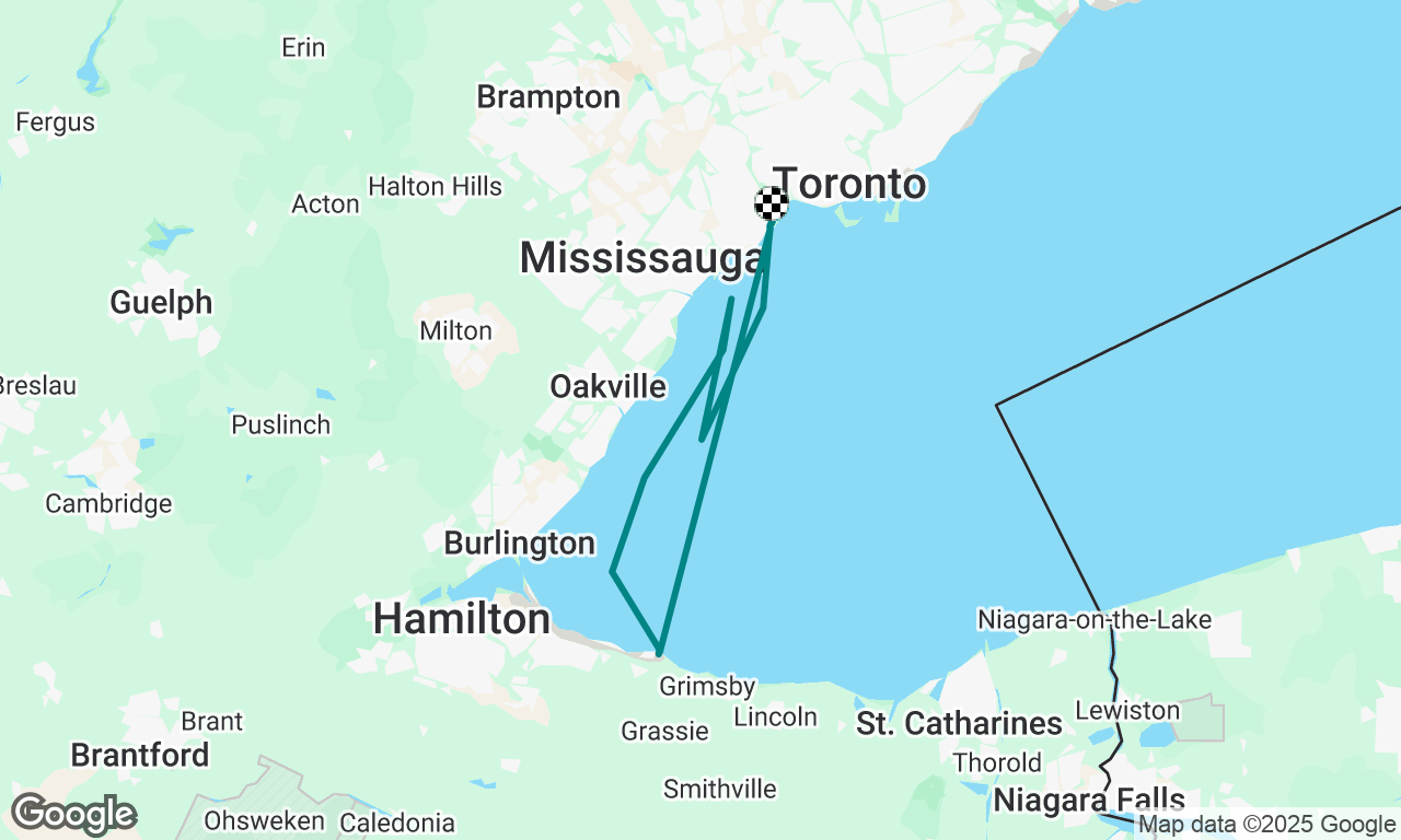 2024 flotilla to Grimsby 