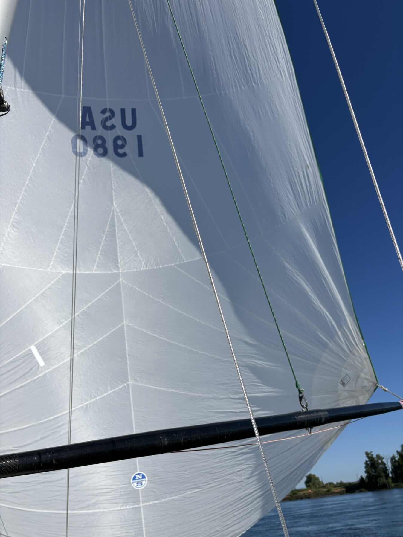 Portland yacht club summer race 1 & 2_24CC288D-13FC-4E91-869F-2DCEDE2F81AE