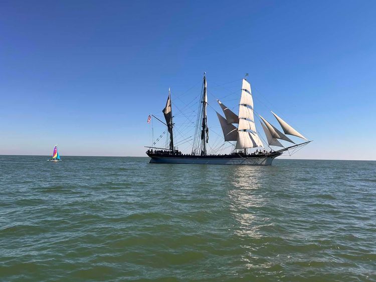 Voyage photo from Harvest Moon Race 2026