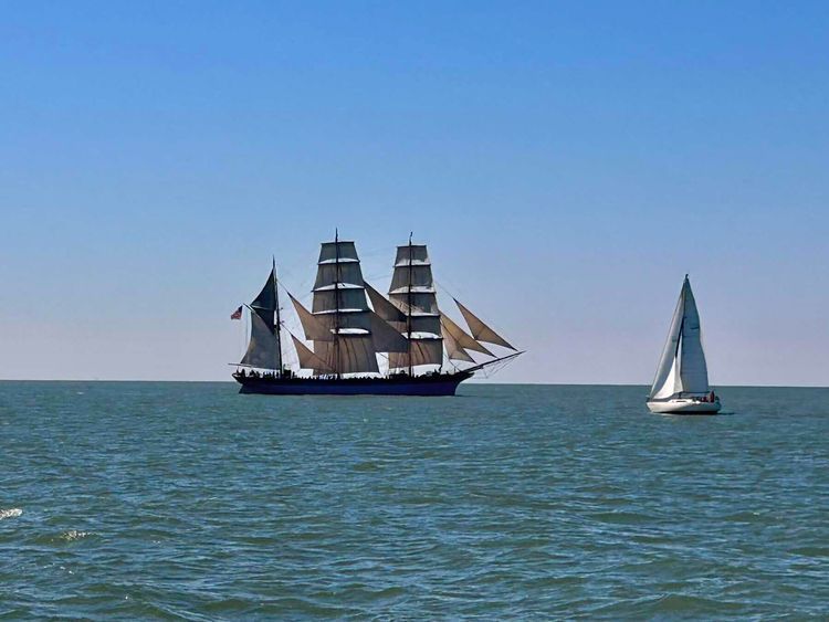 Voyage photo from Harvest Moon Race 2026