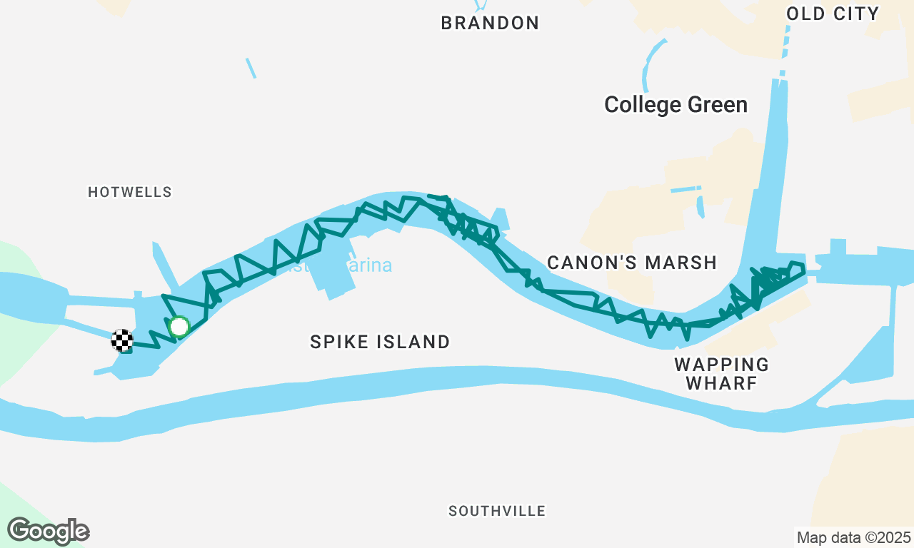 Parade of Sail for Bristol Harbour Festival 2025