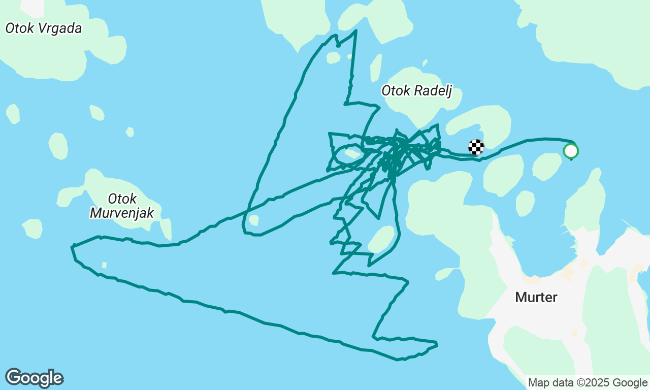 Sailing Pass CRS leg 3, 4, 5