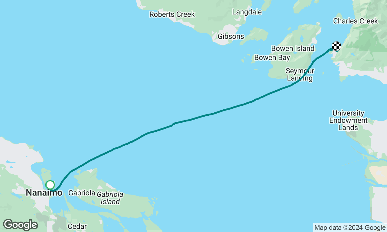 RYA Day skipper - day 5