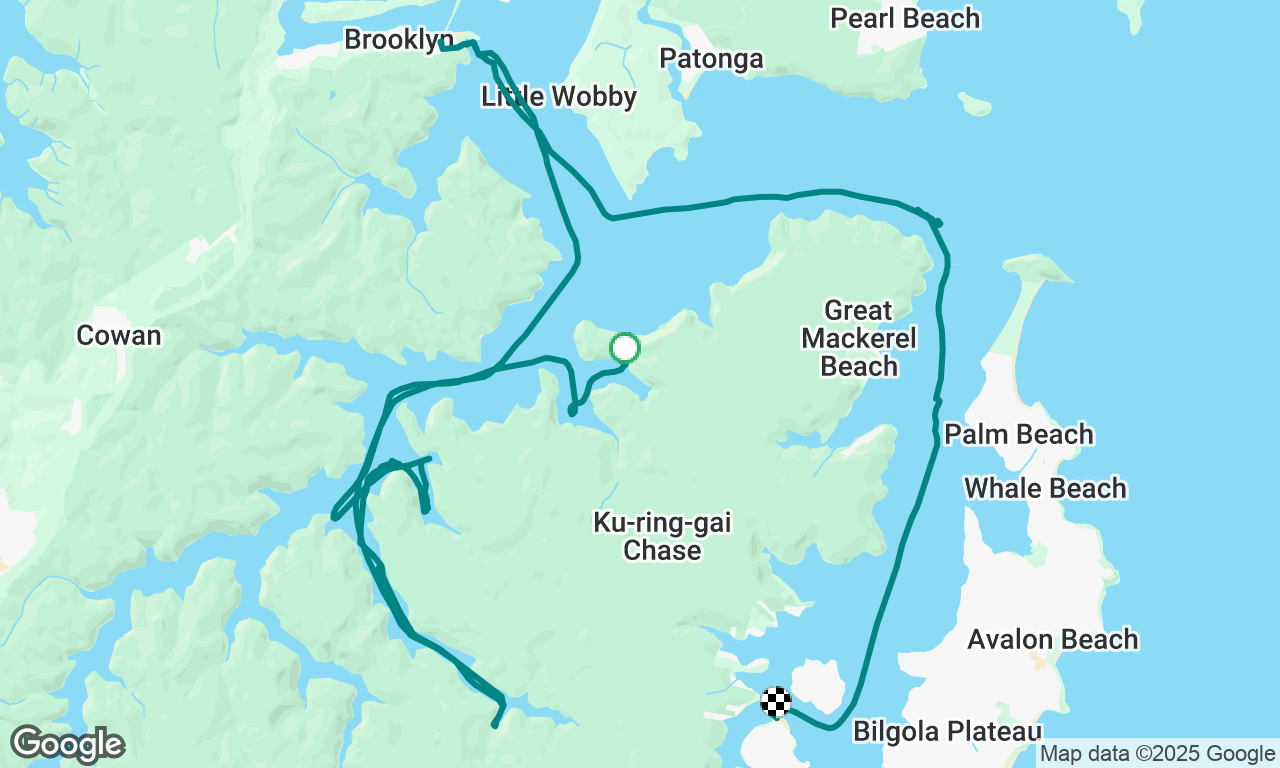 Day4 Pittwater 