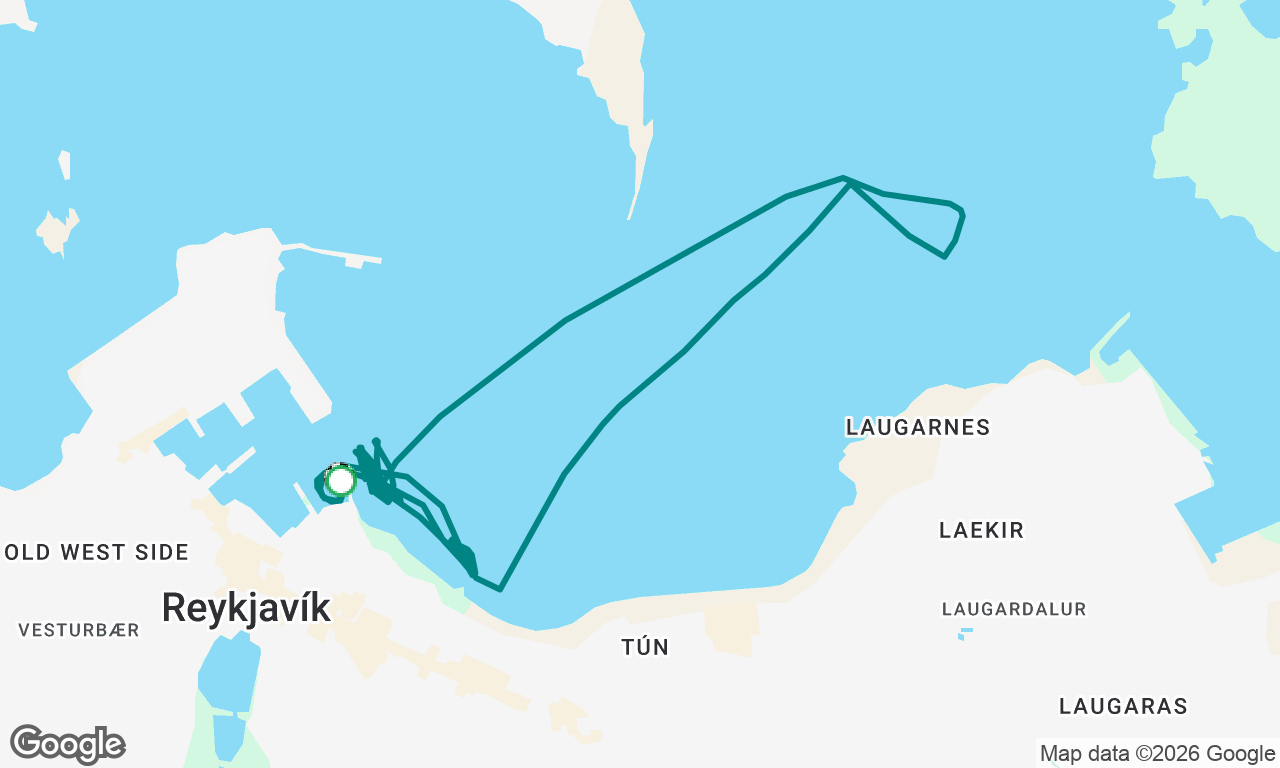 þriðjudags keppni 23. Júní.