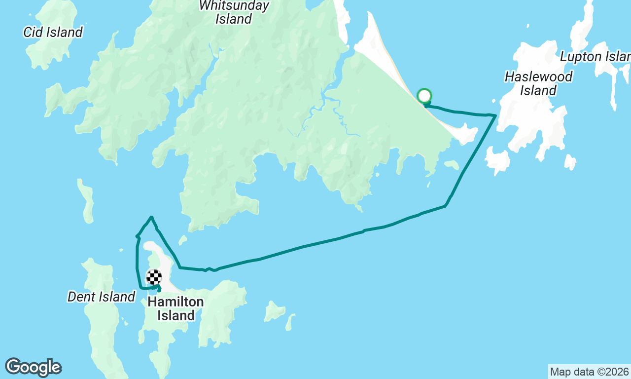 Whitehaven - Hamilton