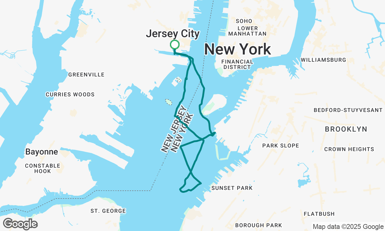 Spinnaker vs Current