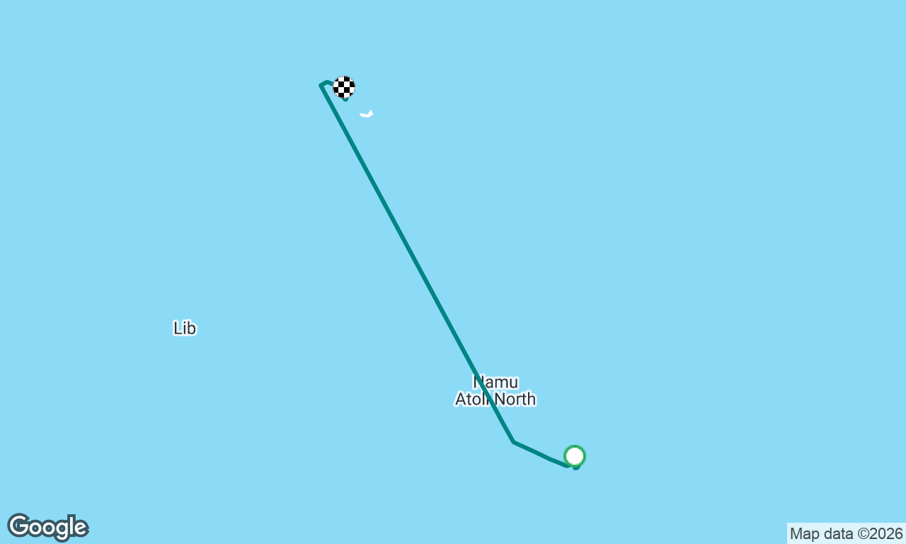 To Kwajelien/Enubu Island