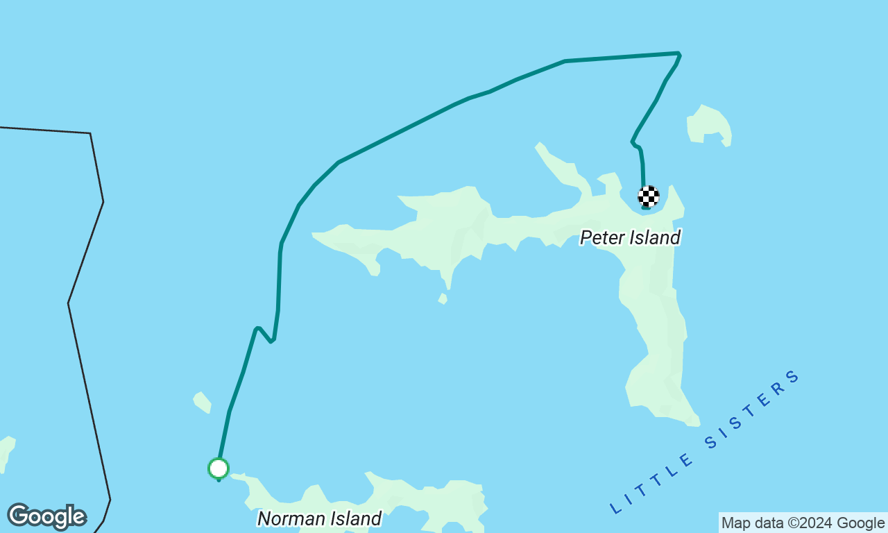 BVI day 11